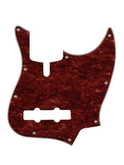 Boston M5V-410-T pickguard, Sire Marcus Miller V-series 5-string, 4 ply, tortoise