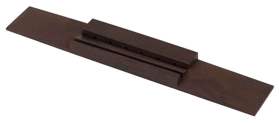 Boston CGB-300 bridge for classic guitar, ebony
