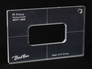 Boston ART-FT pickup routing template Filtertron
