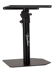Boston BS-044-BK speaker desk stand, for monitors, adjustable heights 30-51cm
