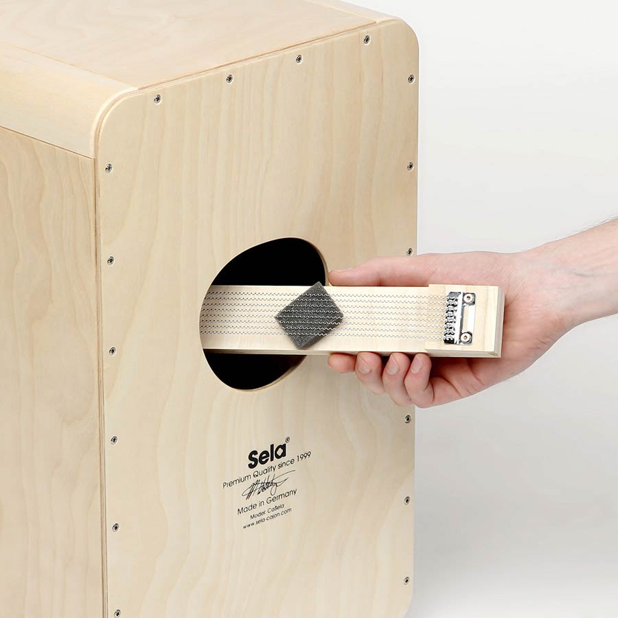 Sela Cajon Casela, Dark Nut