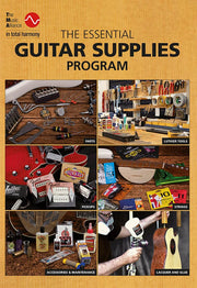 Boston BGPCAT-2023 guitar parts catalog 2023, 200 pages full color