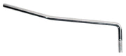 Boston TA-6-C tremolo-arm 6 mm chroom zonder knop