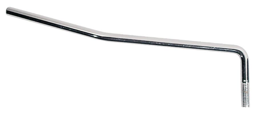 Boston TA-6-C tremolo-arm 6 mm chroom zonder knop