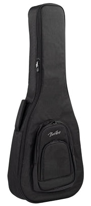 Boston EGB-565-ES deluxe gigbag for 335 electric guitar, 25mm padding, 1680D material, with two backstraps
