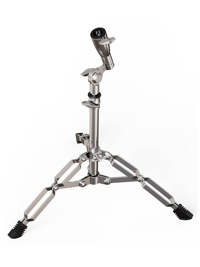 NUX DPS1 statief voor DP-2000 percussiepad – verstelbaar 65–100 cm