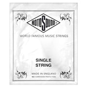 Boston TBL100 Losse .100 Black Nylon Flatwound Bassnaar