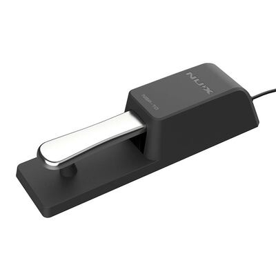 NUX NSP-10 Universeel Sustainpedaal voor Keyboard en Piano