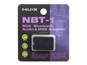 NUX NBT-1 Bluetooth Audio- en MIDI-adapter met USB-C