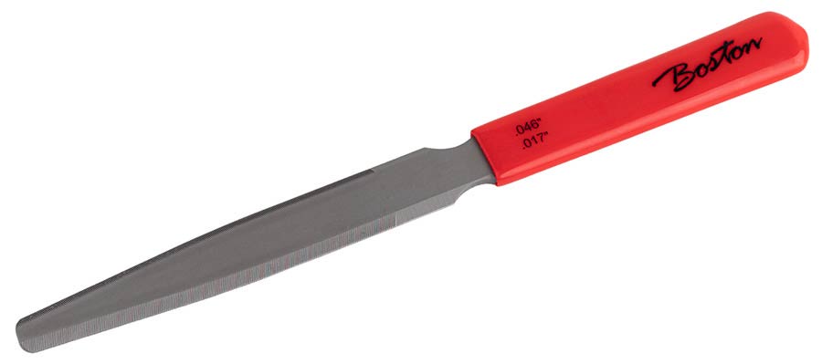 Boston DNF-017046 dynamic edge top nut file (precision tip) .017-.046