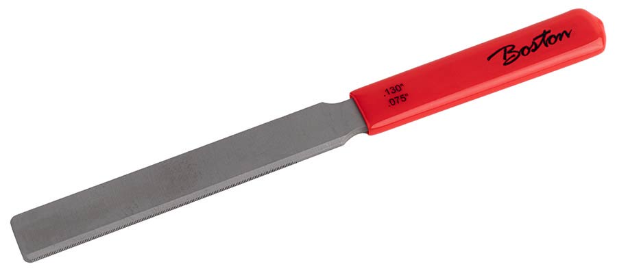 Boston DNF-075130 dynamic edge top nut file (precision tip) .075-.130