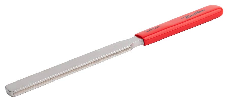 Boston DFCF-10 diamond fret crown file 1mm