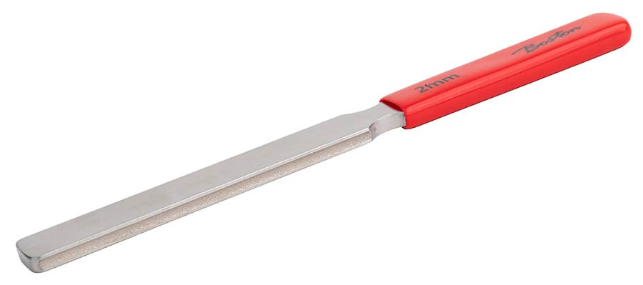Boston DFCF-20 diamond fret crown file 2mm