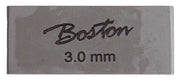Boston BSSF-30 bridge saddle slot file 5x 2cm - 3.0mm width