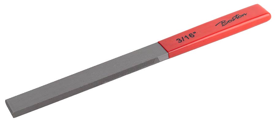 Boston NIF-476 nut installation file 3/16"