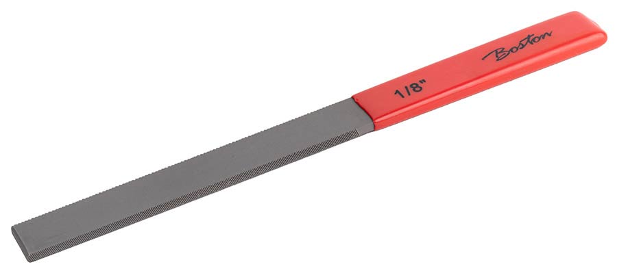 Boston NIF-318 nut installation file 1/8"
