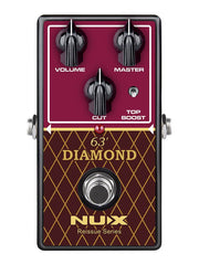 NUX NRO-6 Reissue Series Analoog Effectpedaal