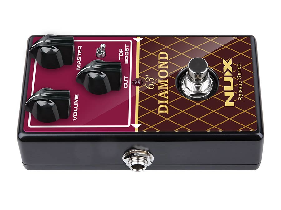 NUX NRO-6 Reissue Series Analoog Effectpedaal