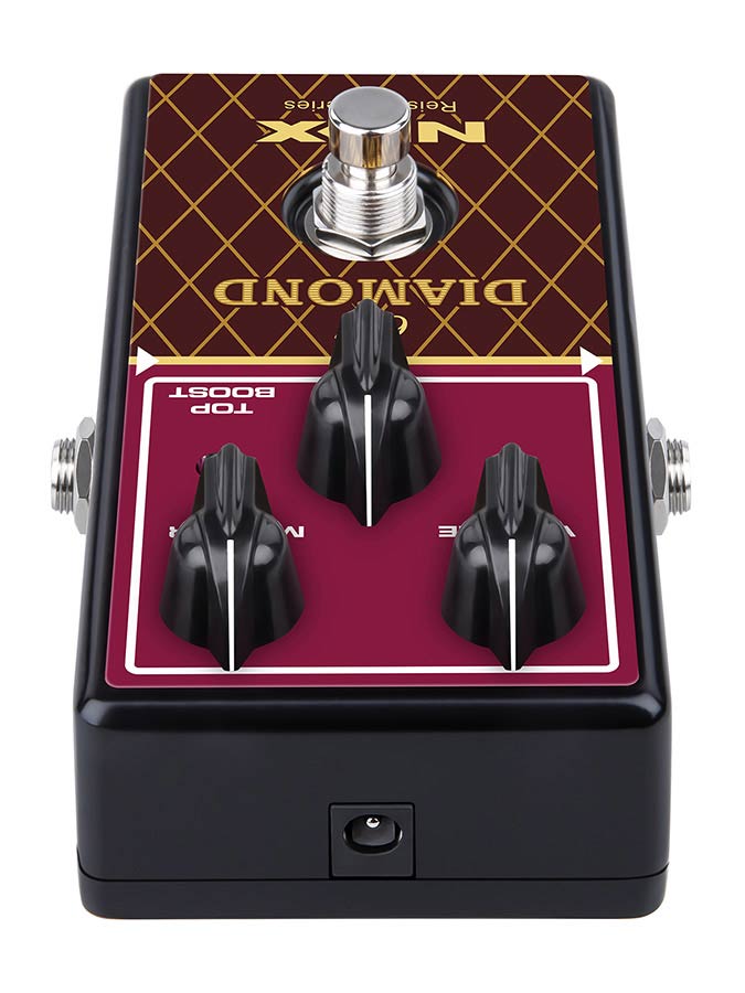 NUX NRO-6 Reissue Series Analoog Effectpedaal