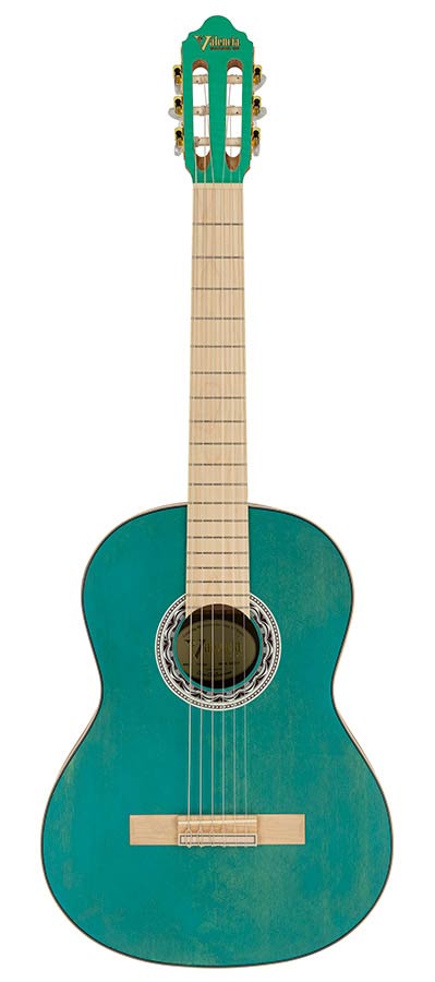 Valencia VC354HAB Klassieke Gitaar 4/4
