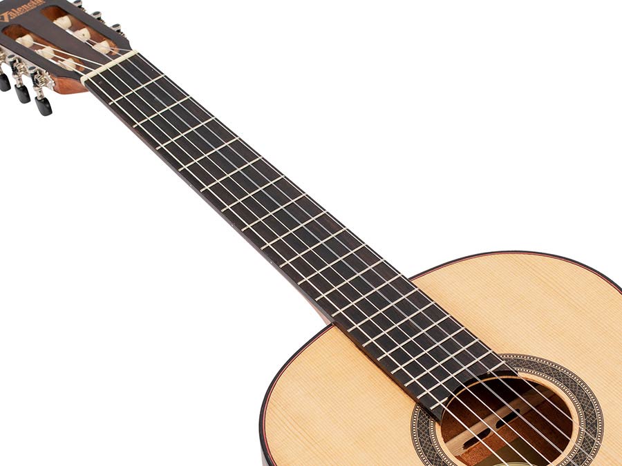 Valencia VC704H Klassieke gitaar 4/4 met hybride hals