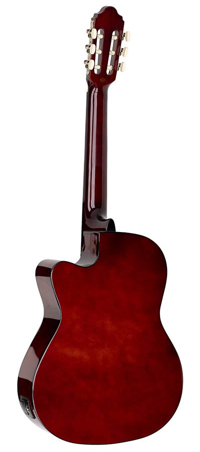 Valencia VC104CE Elektro-akoestische klassieke gitaar 4/4