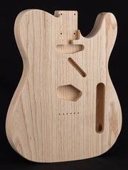 Boston ETE-2ASH Vintage body Teaser model (made in Germany), 2 piece european ash