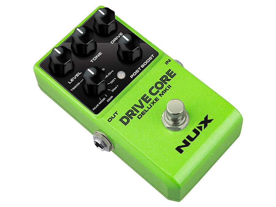 NUX NCO-2 Drive Core Deluxe MKII