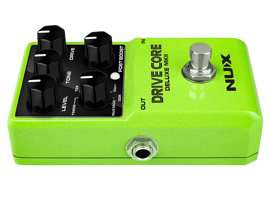 NUX NCO-2 Drive Core Deluxe MKII
