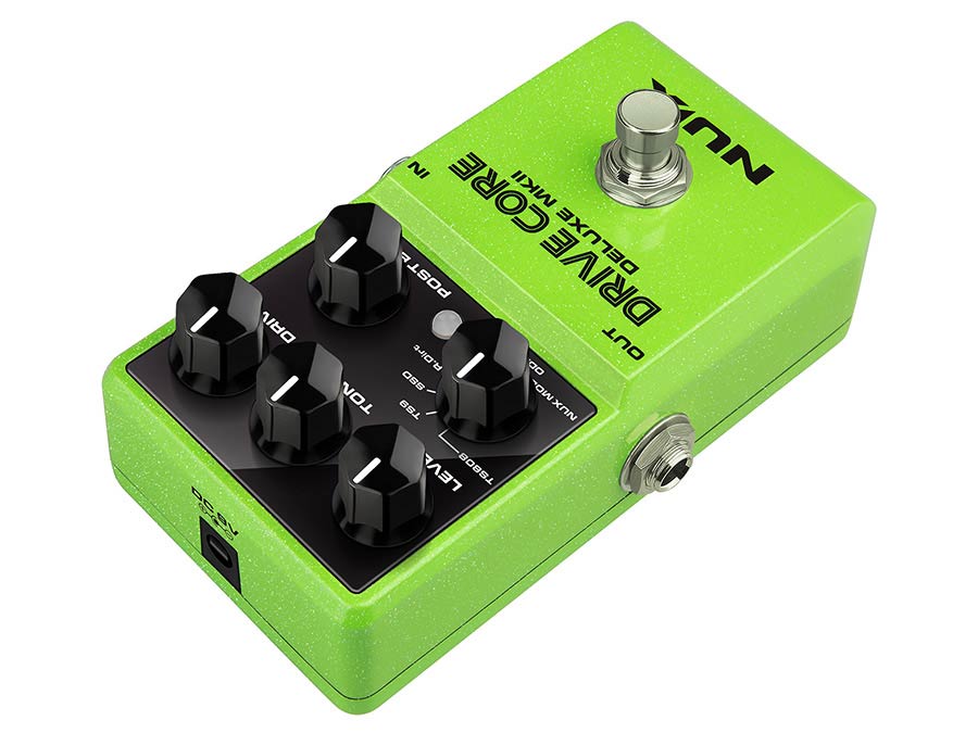 NUX NCO-2 Drive Core Deluxe MKII