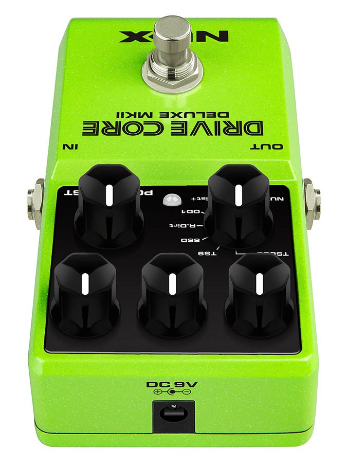 NUX NCO-2 Drive Core Deluxe MKII