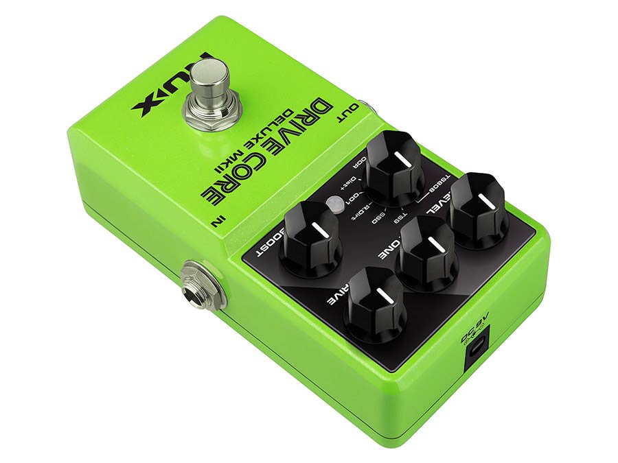 NUX NCO-2 Drive Core Deluxe MKII