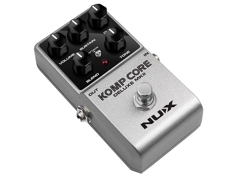 NUX NBT-1 Bluetooth Audio- en MIDI-adapter met USB-C