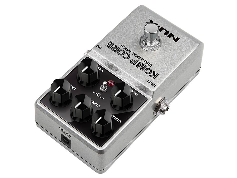 NUX NBT-1 Bluetooth Audio- en MIDI-adapter met USB-C