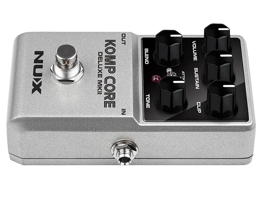 NUX NBT-1 Bluetooth Audio- en MIDI-adapter met USB-C