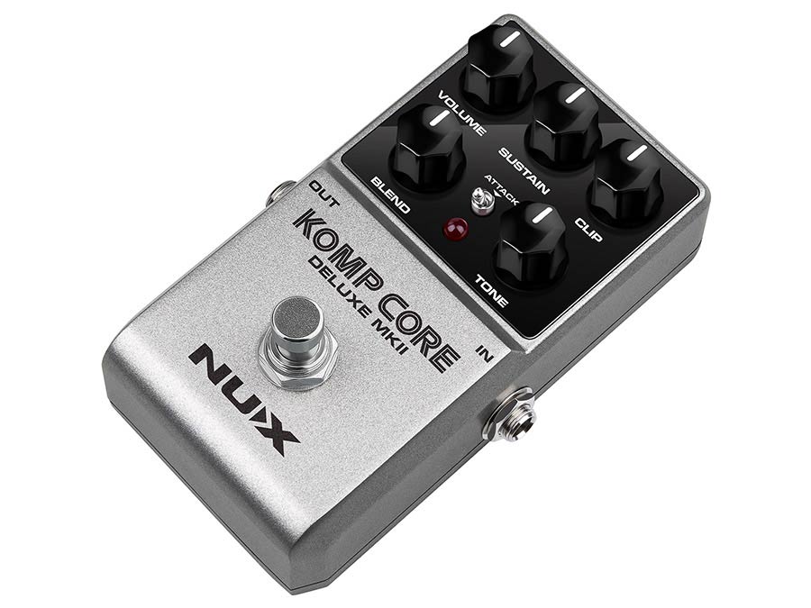 NUX NBT-1 Bluetooth Audio- en MIDI-adapter met USB-C