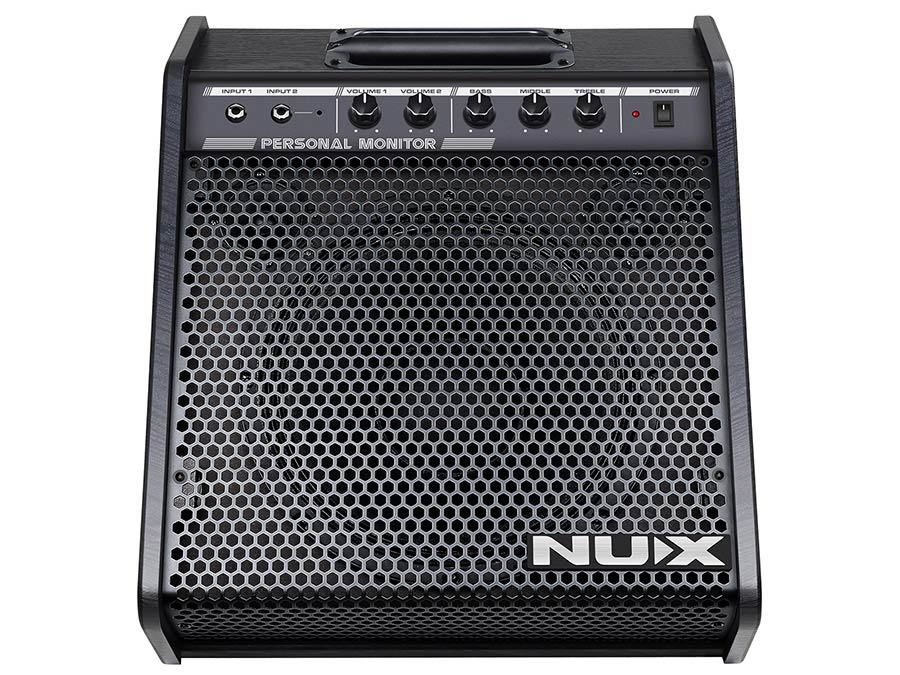 NUX NPA-100 Persoonlijk Monitor Systeem voor Drums