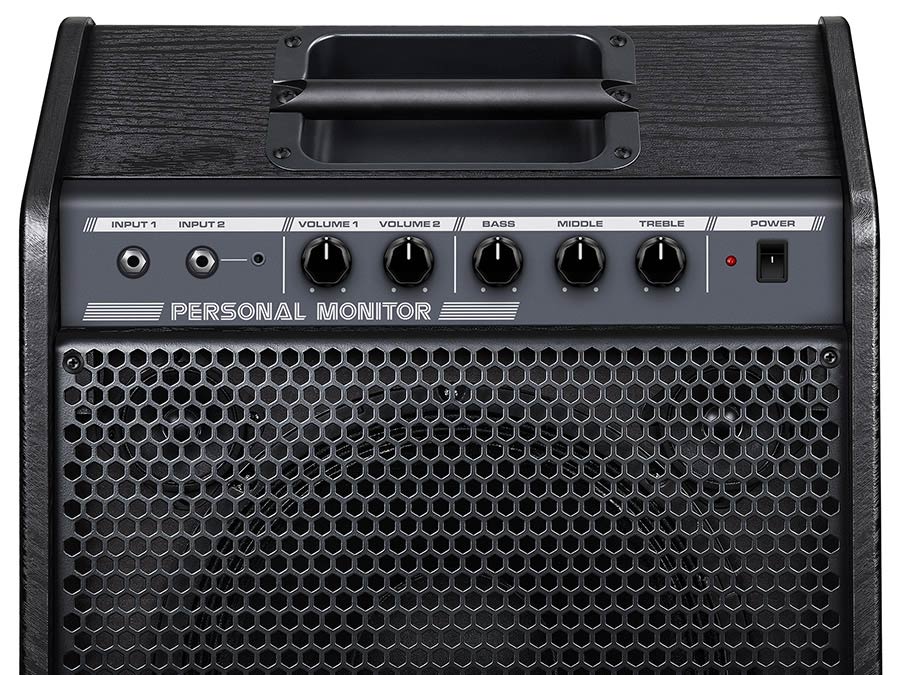 NUX NPA-100 Persoonlijk Monitor Systeem voor Drums