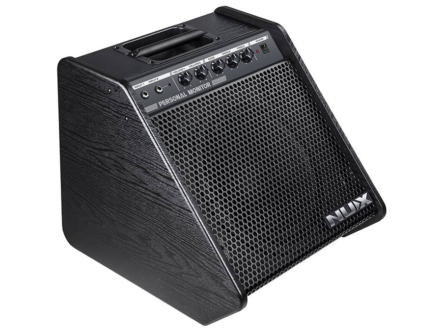 NUX NPA-100 Persoonlijk Monitor Systeem voor Drums