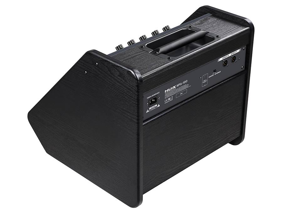 NUX NPA-100 Persoonlijk Monitor Systeem voor Drums