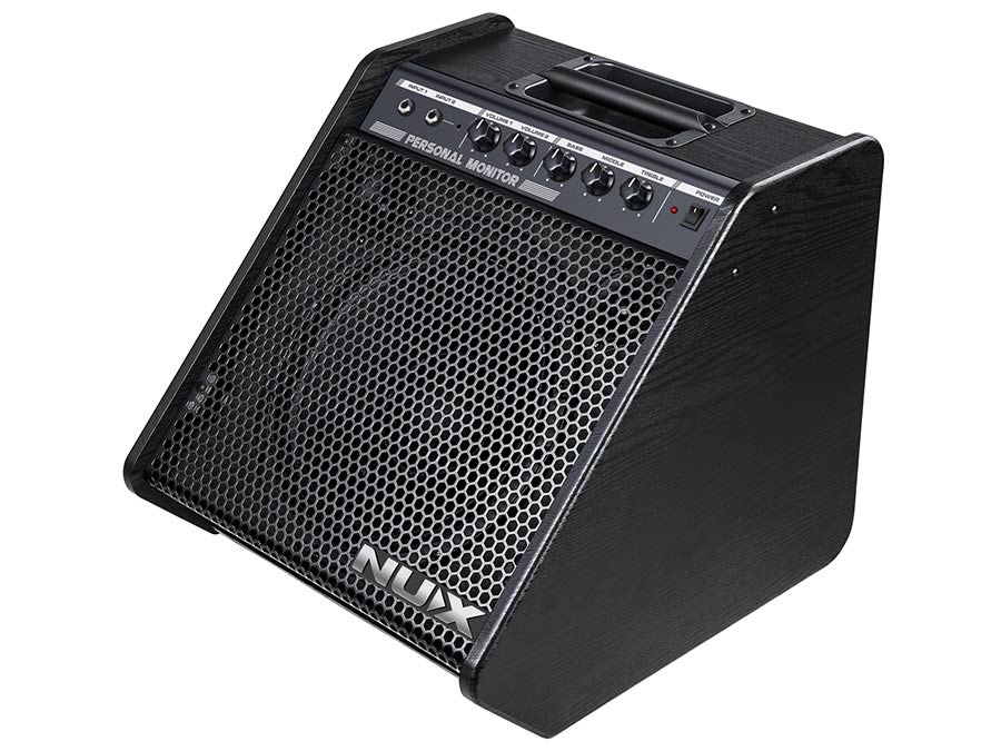 NUX NPA-100 Persoonlijk Monitor Systeem voor Drums