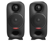 NUX AXON 3 actieve studio monitor set 90 watt met draagtas