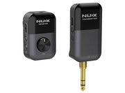 NUX C-7 5,8 GHz stereo draadloos in-ear monitorsysteem