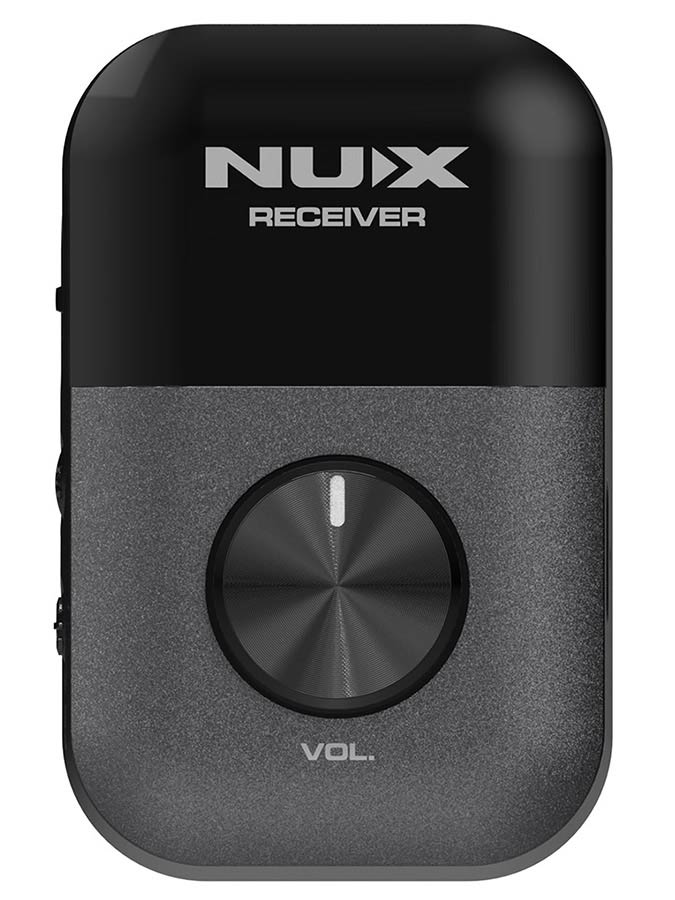 NUX C-7 5,8 GHz stereo draadloos in-ear monitorsysteem