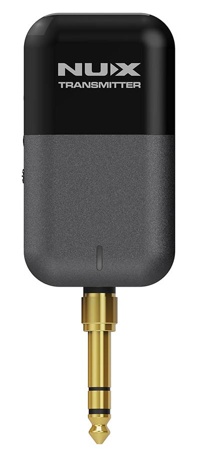 NUX C-7 5,8 GHz stereo draadloos in-ear monitorsysteem