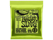 Ernie Ball 2221 Regular Slinky Electric Guitar Strings – 010-046