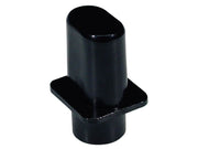 Boston LB-330 switch cap Teaser hihat model, fits 3,5mm blade, black
