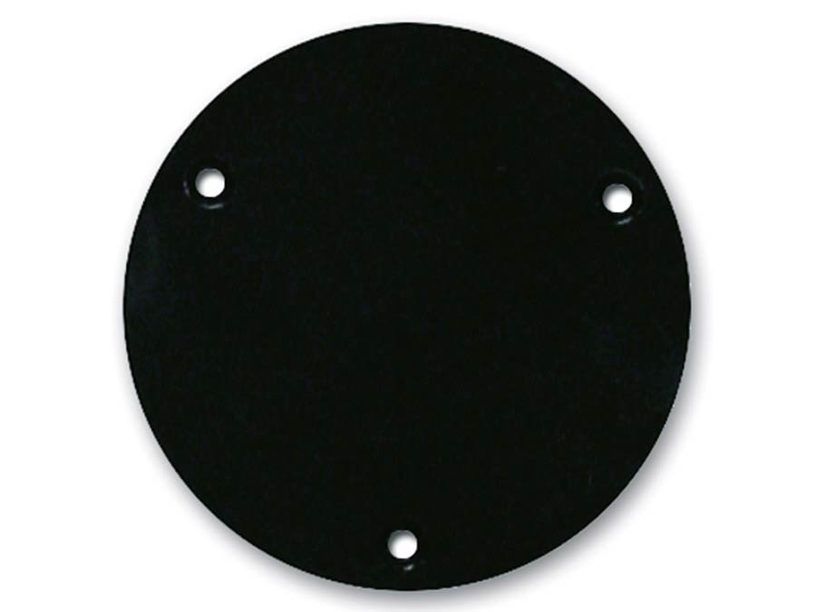 Boston P-101-B rugplaat, switch cavity, 55,6mm, zwart, 1 ply, LP-model
