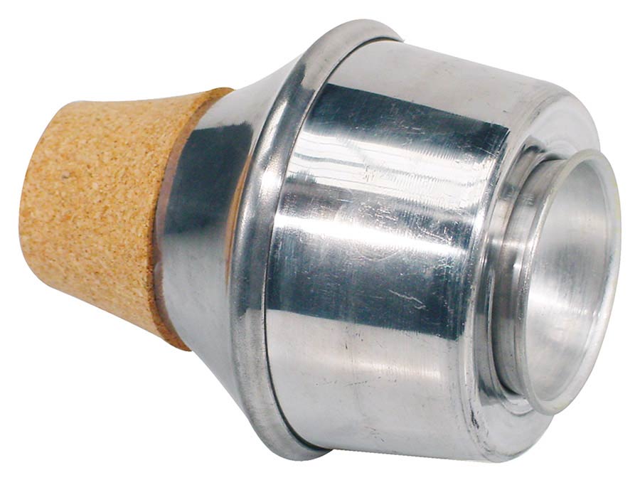 Boston MT-30-A trompetdemper, wow wow model, aluminum