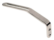 Boston PH-L5S-N slagplaathouder, nikkel, inclusief montagemateriaal, voor jazz model